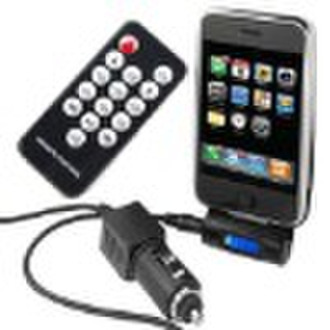 NEWEST  mini 7 in 1 Car Kit for IPod-iPhone