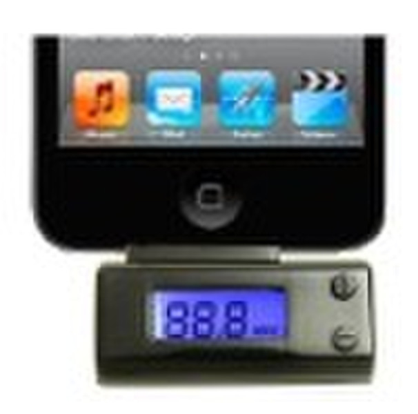 mini 7 in 1 Car Kit for IPod-iPhone