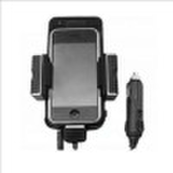 car FM transmitter for iPod/iPhone/iPhone 3G/iPod