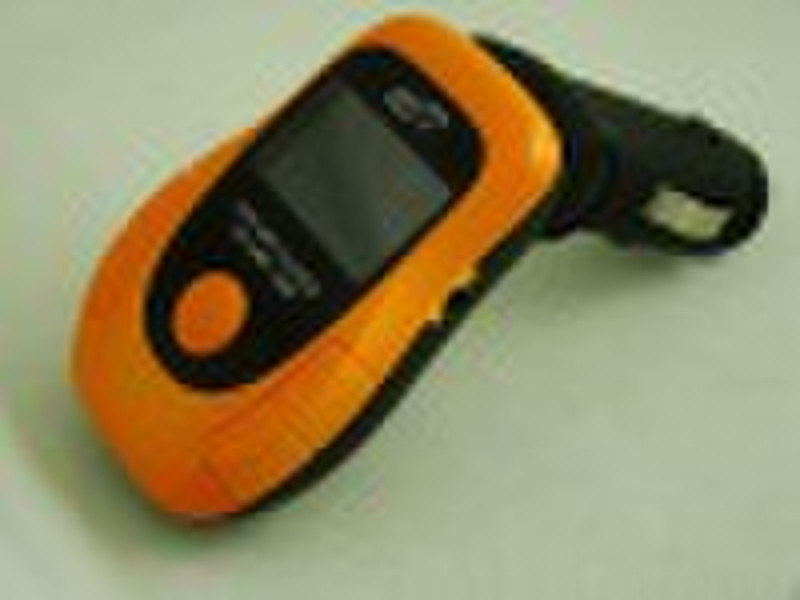 New  Remote Control Car MP3 player with FM Transmi