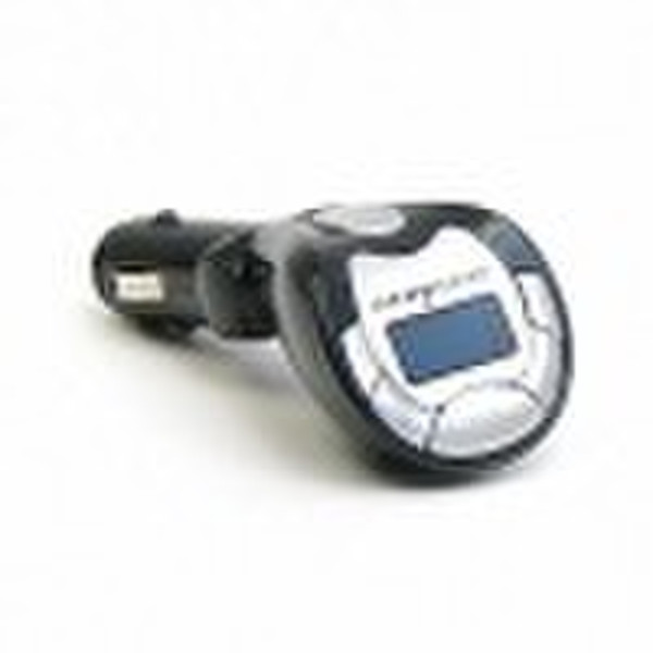 NEWEST  car mp3 player with fm transmitter