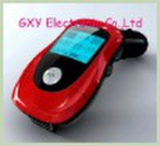 New  Remote Control Car MP3 player with FM Transmi