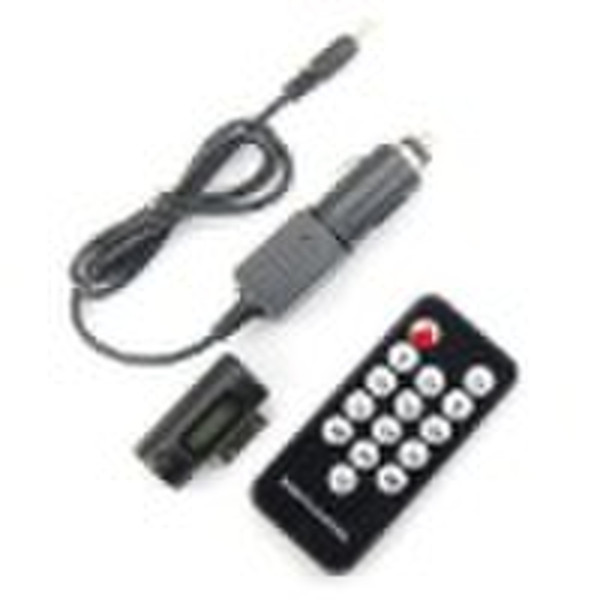 NEWEST  mini 7 in 1 Car Kit for IPod-iPhone