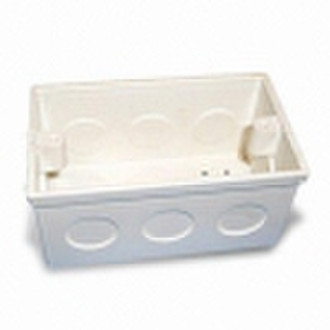 pvc outlet box