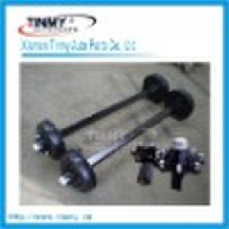 Agriculture axle