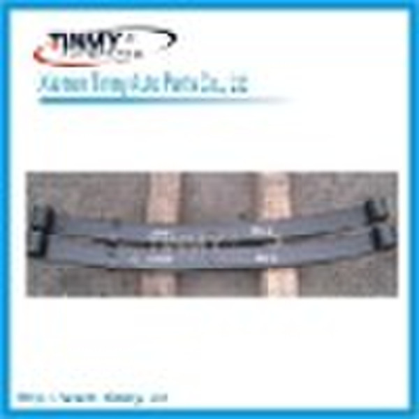 truck leaf spring manufacturer