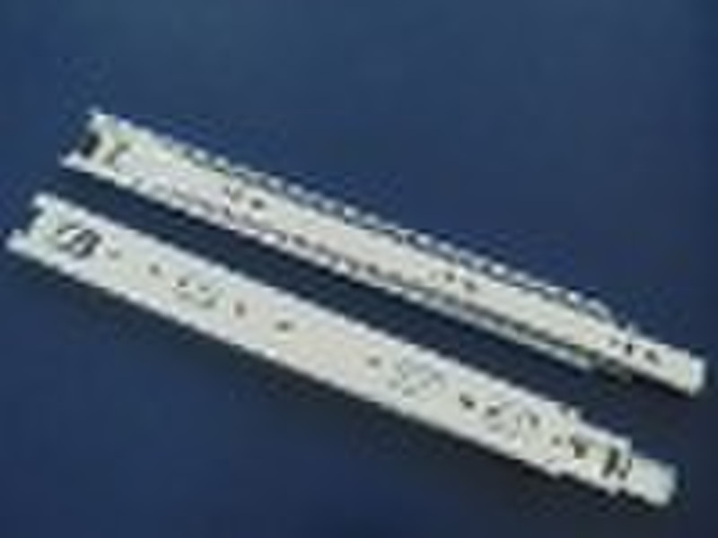 57mm Heavy Duty Ball Bearing Drawer Slides