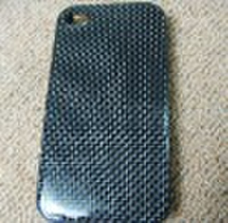 real carbon fiber case for iphone 4g