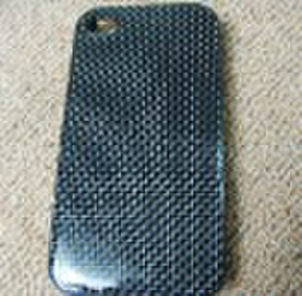 real carbon fiber case for iphone 4g