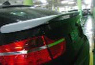 PUR trunk spoiler for X6 BMW hamann style