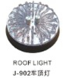 auto roof light