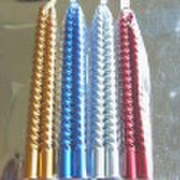 pillar candles,taper candle,spiral candle