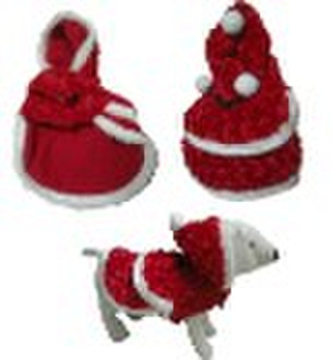 new christmas dog clothes