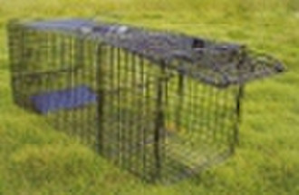 Жить животных Cage Trap
