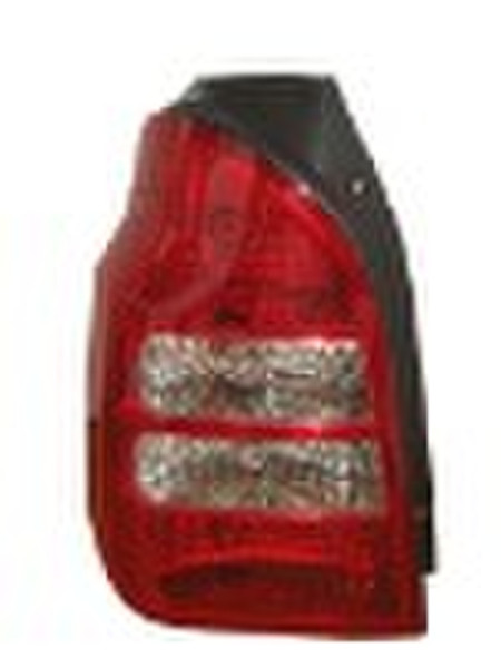 Tail lamp for Terracan