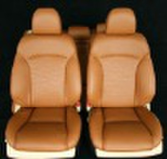 Genuine leather car seat cover