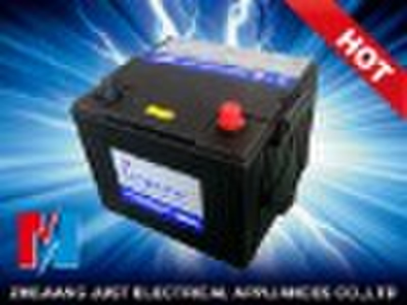 Dry Autobatterie 6TN100