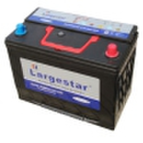 MF Autobatterie N70