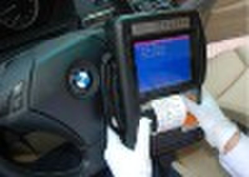 Vehicle scanner Auto diagnostic tool scanner Jbt-c