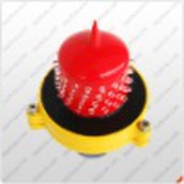 ICAO TYPE A / Aviation Obstruction Light/ Low Inte