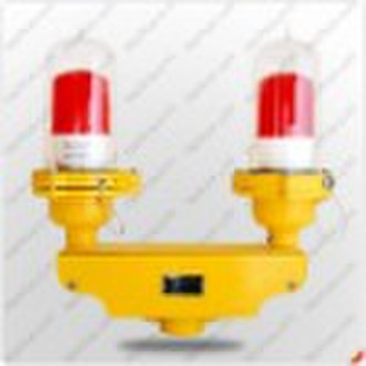 Dual Aviation Obstruction Light/Double Obstrction