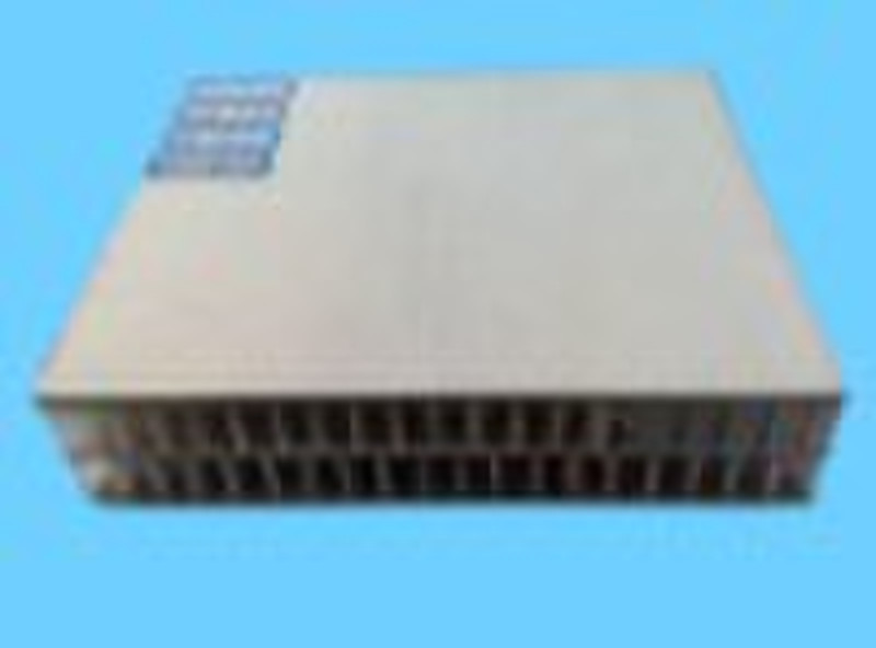 Polypropylene honeycomb  panel