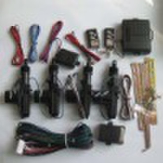 Car Alarm + Central Lock System