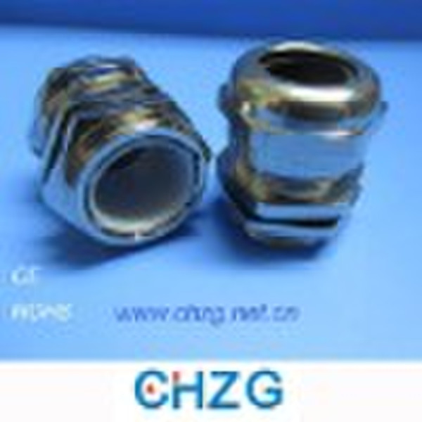 M/PG/G brass cable gland