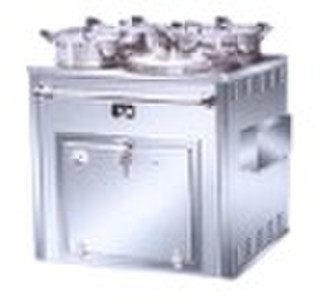 RZT Series electric Heating Cooking Range