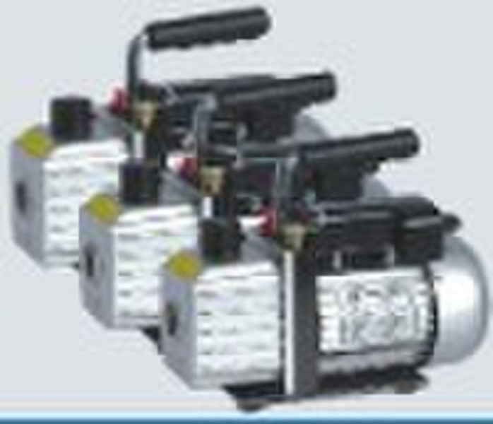 Single-stage rotary vacuum pumps TW-0.5D