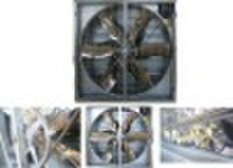 negative pressure exhaust fan / vacuum fan