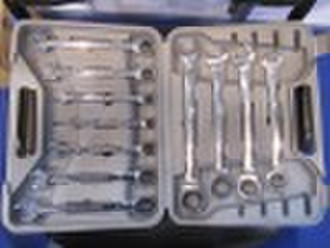 11PCS RATCHET WRENCH SET