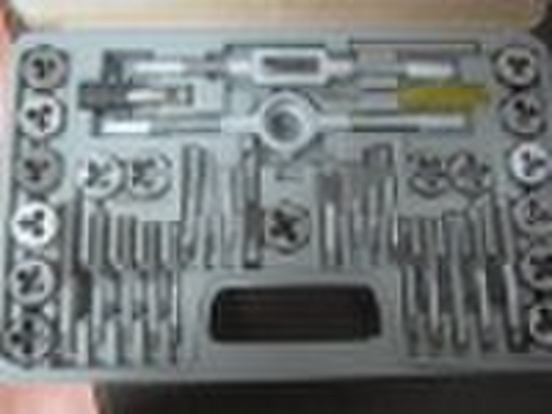 40PCS TAP & DIE SET