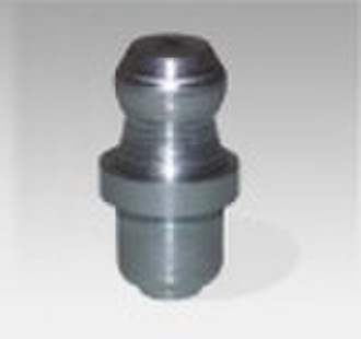 Hydraulic grease coupler