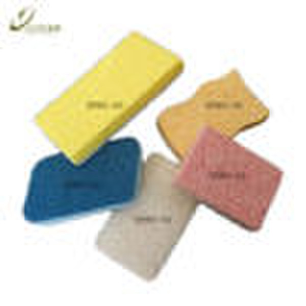 scrubber sponge