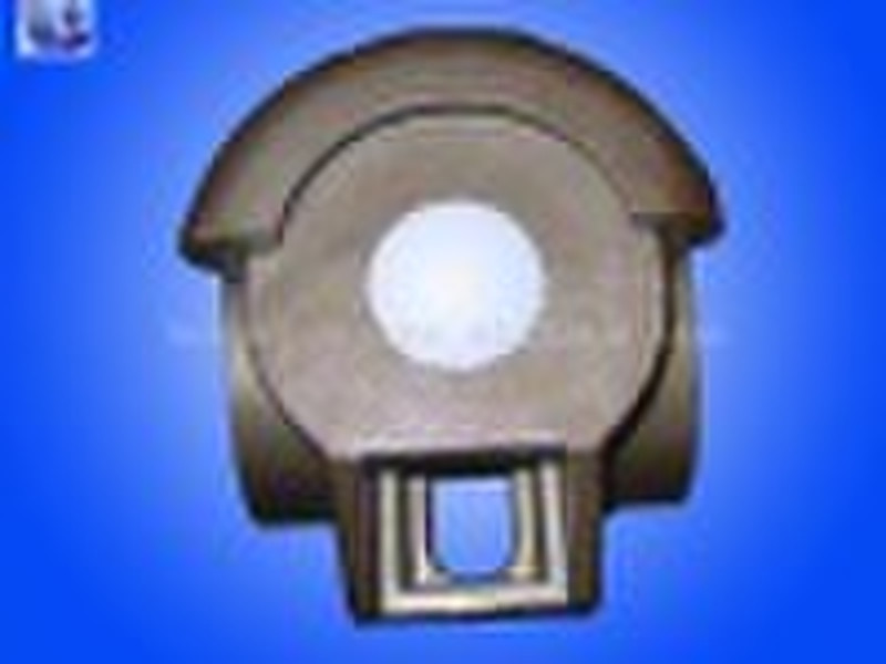 alloy steel casting products