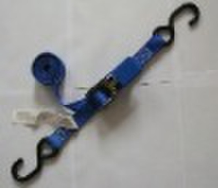 Ratchet Tie Down Schnalle -mit S-Haken