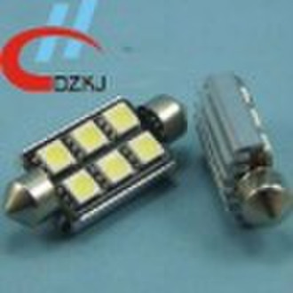 New 42/39 / 36mm-6SMD 5050 Girlande führte canbus