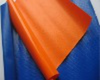 Colorful PVC Laminated Tarpaulin