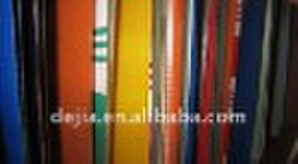 PVC laminated fabric