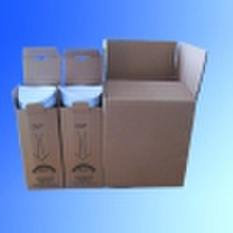 strainer packing box