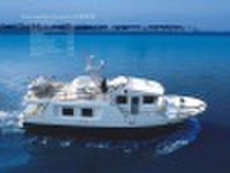 Dafman 55 Trawler Fishingboat