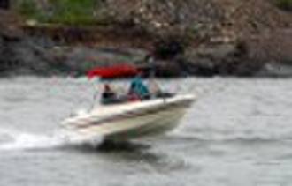 SUV20 Fishing boat