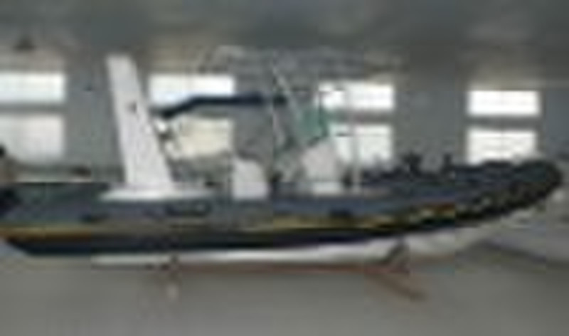 RIB680B RIB Boat inflatable boat