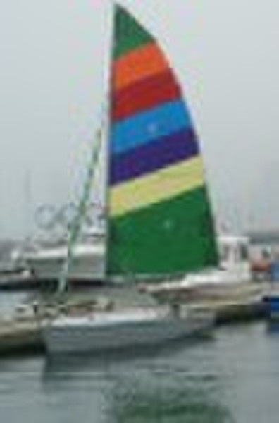 RL 580 Sailboat sail boat sailing boat