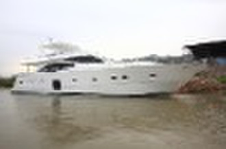 Dafman 75 Luxuy яхта