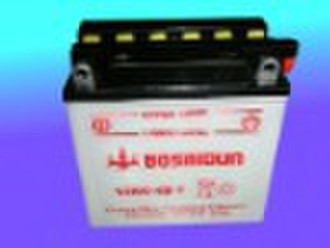 Motorcycle Battery 12V 9AH