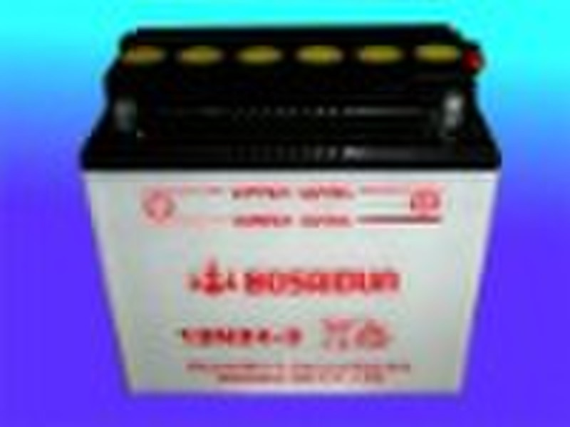 Motorrad-Batterie 12V 24AH