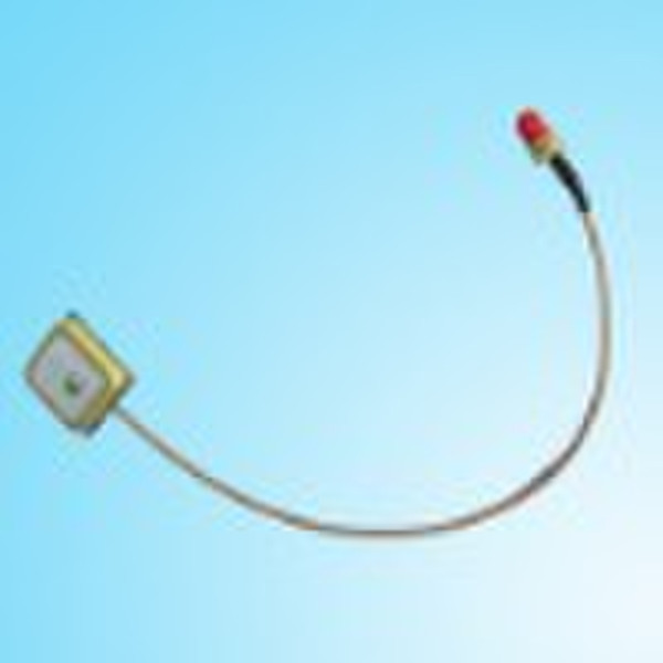 (manufactory) Built-in GPS Antenna