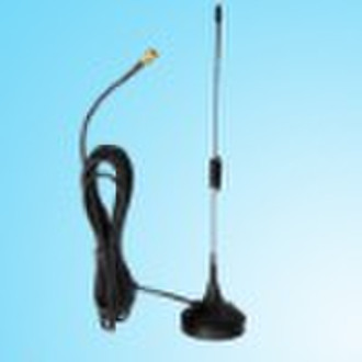 GSM spring antenna